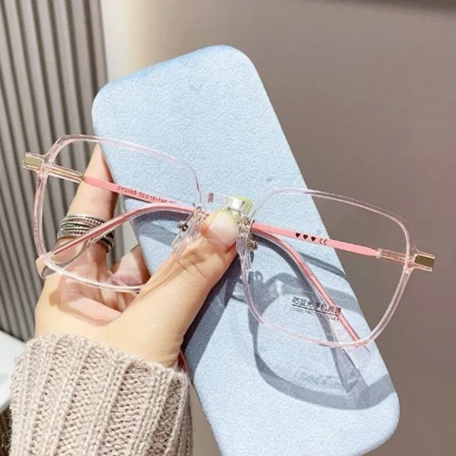 Gafas de protección ocular anti-luz azul marco ultraligero gafas oficina