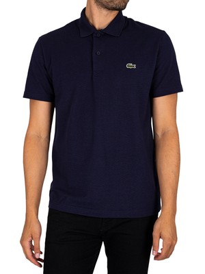 Bleu Lacoste Lacoste Pour des hommes Sweat en tricot avec logo 
