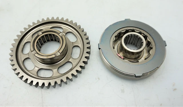 Anlasserfreilauf Starter Ruota Libera Gratuito Wheel Suzuki GSR 600 2006-2010
