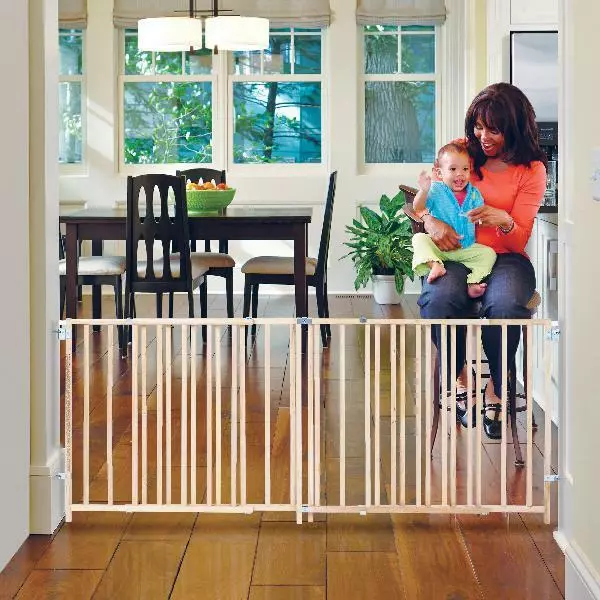 9 ft hotsell baby gate