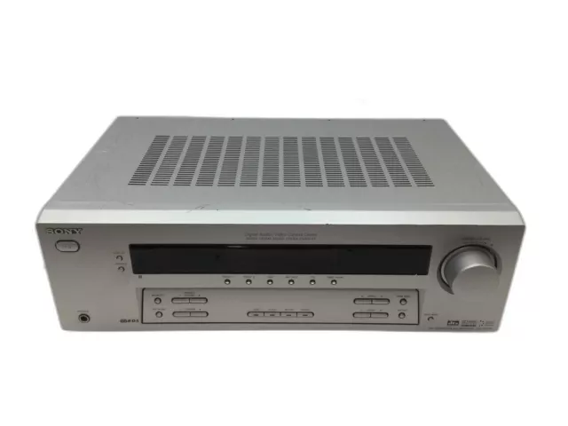 Amplificador Hifi Sony Str-De495 18342051