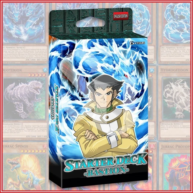 yugioh inzektor deck Amazon.com: Complete Custom Deck for Yu-Gi-Oh! GX main image 1