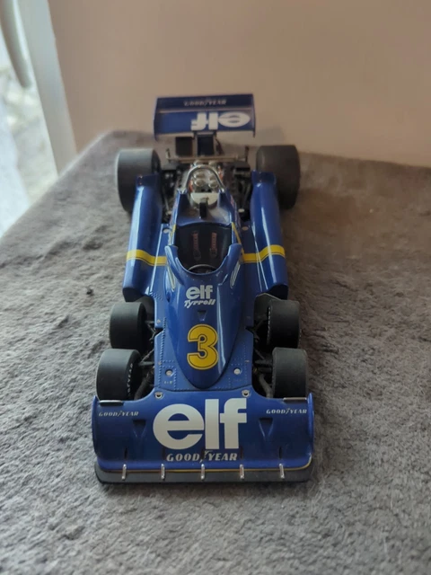 1/18 - TYRRELL Ford P 34 - Exoto EUR 299,92 - PicClick ES