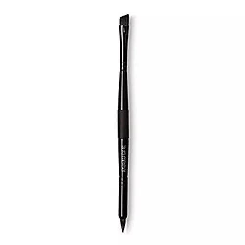 Laura Mercier Beauty Makeup Sketch & Intensify Double Ended Brow Brush - Black