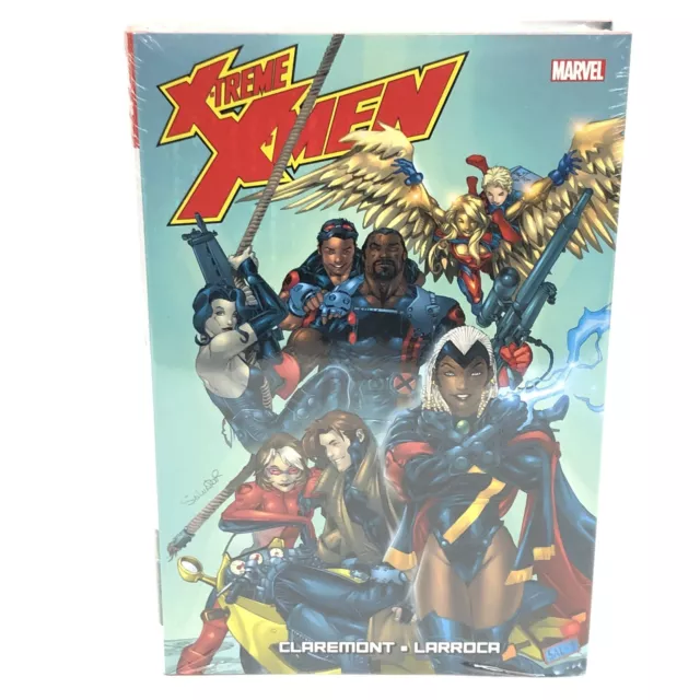 X-Treme X-Men by Chris Claremont Omnibus Vol 1 DM Cover New Marvel HC Sealed