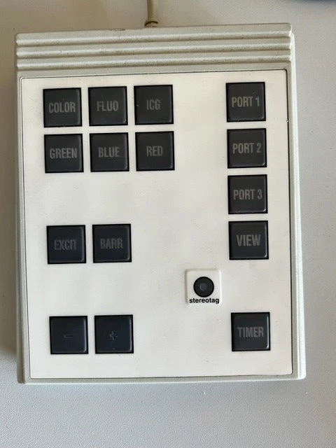 Carl Zeiss Meditec 1118-996 Fundus Camera Remote Control