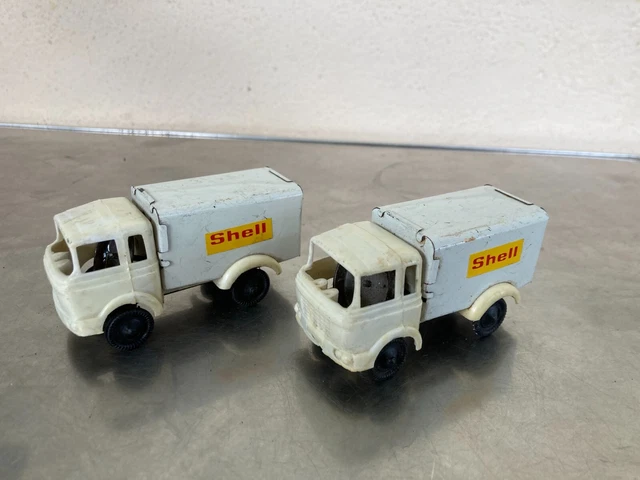 Jouets et miniatures BERLIET par Perfex