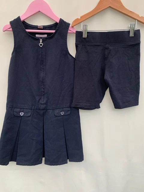 Pacchetto abbigliamento scuola ragazze età 6-7 anni Marks & Spencer Tu
