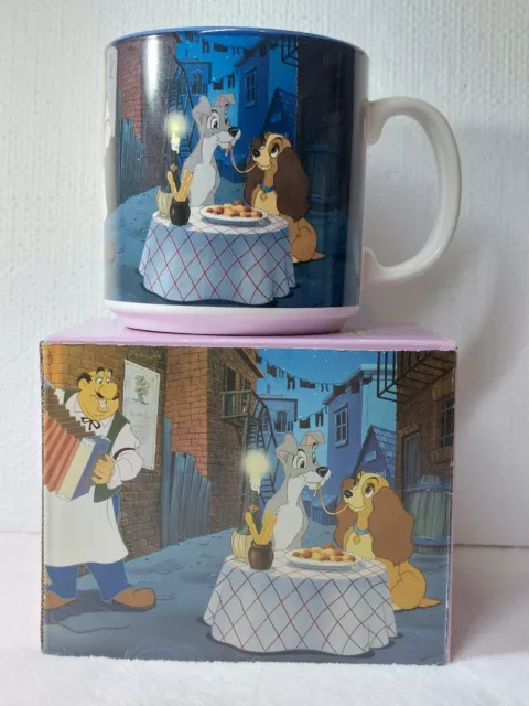Mug / Tasse Disney La Belle et la Bête Zip et Infuseur de thé Paladone