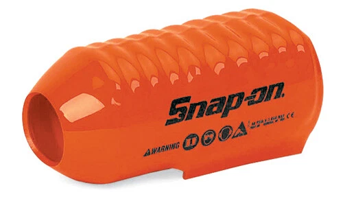 New Snap-On Red Boot, Protective, IMC500 Series 1/2" Air Impact Wrenches / Gun