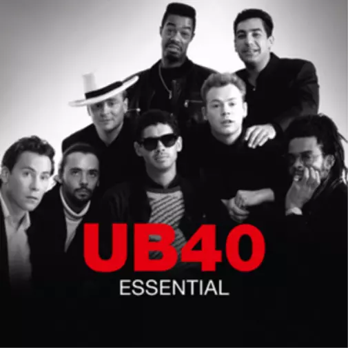 UB40 Essential (CD) Album (US IMPORT)