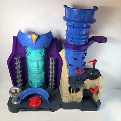 imaginext power rangers headquarters