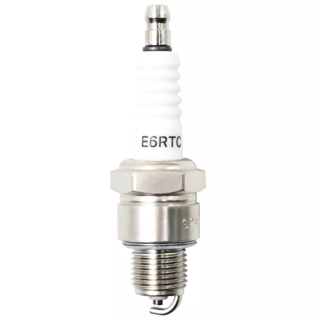 Spark Plug for Polaris Predator 50 Suzuki LT80 Kawasaki KFX80 Yamaha BR5HS BP8HS