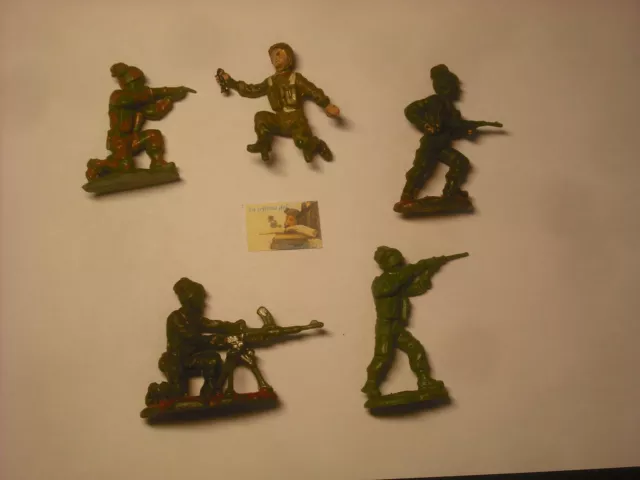 Soldatini Toy Soldiers Atlantic Bersaglieri d' Italia scala 1:32 #5