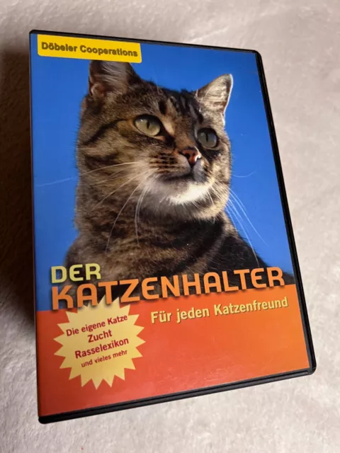 Der Katzenhalter | PC-CD-ROM 241