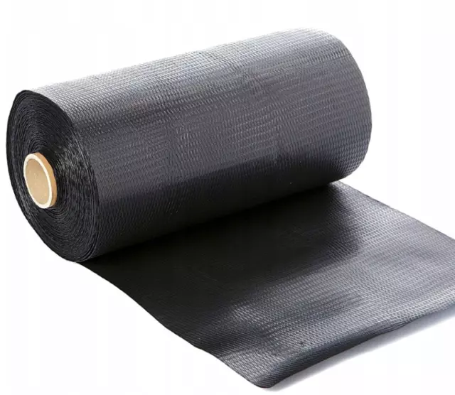 Blocco muratura SECCO - 50 lfm - muro di base isolamento pellicola di bloccaggio barriera muro