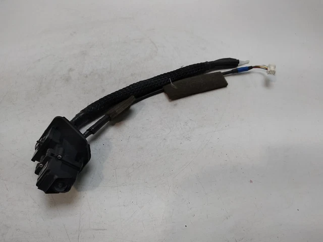 2015 Nissan Juke Tekna Dci Luke 28442Bv80B Bootlid Kamera 150