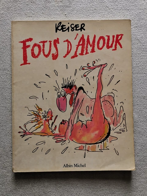 1986. Fous d'amour - EO 1984