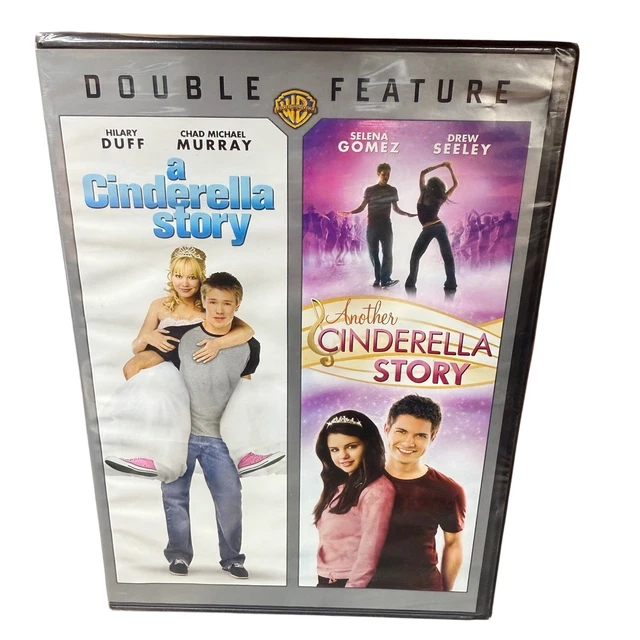 Shervan Double Feature A CINDERELLA STORY Another Cinderella Story Double Feature DVD Hilary ...