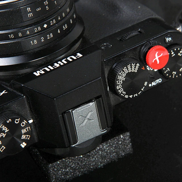 CAMERA SHUTTER RELEASE Button for Fujifilm X100V X30 X10 XT10 XT4 XT3 ...