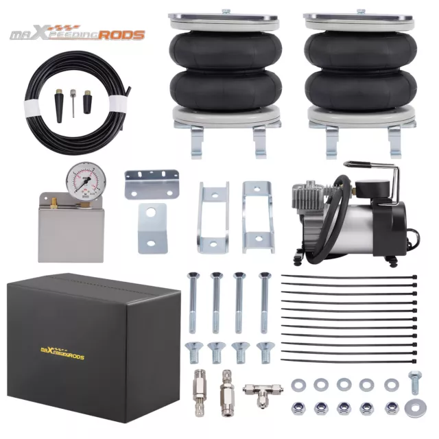 Kit suspension pneumatique for Renault Master x70 1998-2010 4000kg avec comp