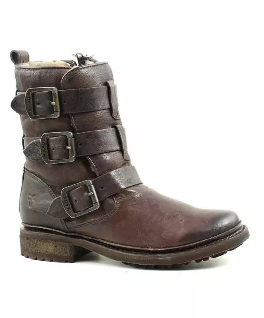Frye women's valerie hotsell shearling 6 boot