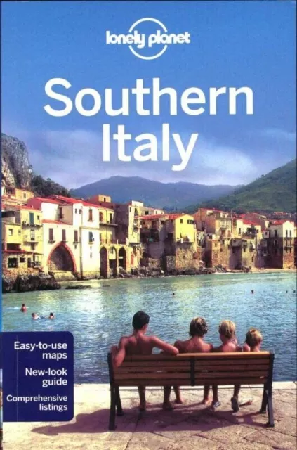 Lonely Planet Southern Italy (Travel Guide) by Pozzan Book The Cheap Fast Free