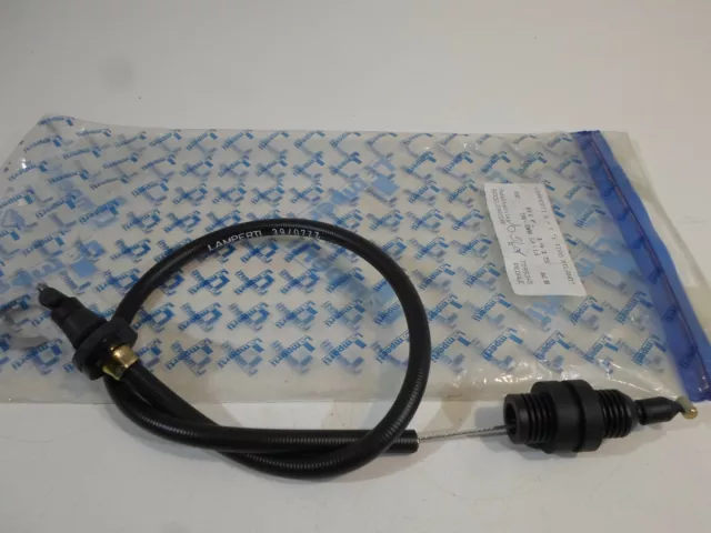 CAVO ACCELERATORE ACCELERATOR CABLE LAMPERTI FIAT TIPO 1400cc 1600cc DAL 1987