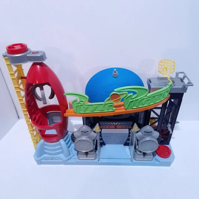 IMAGINEXT TOY STORY Pizza Playset Disney /Pixar See Pictures £16