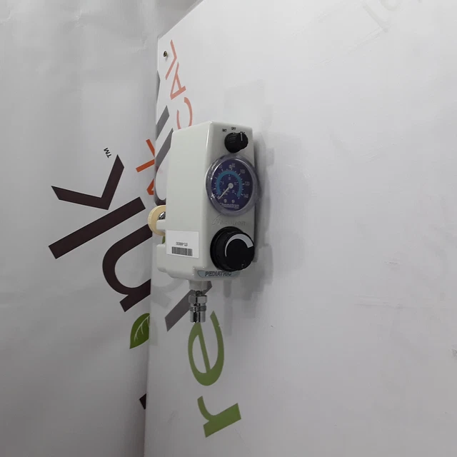 Chemetron Continuous/ Intermittent Suction Regulator