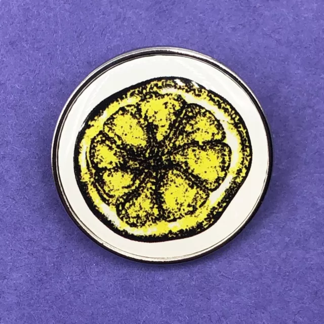 Stone Roses Pin Badge 1990s Indie Britpop