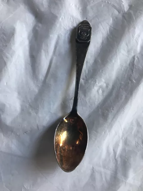 Vintage Souvenir Spoon Teaspoon - Air Force Museum (Ohio)