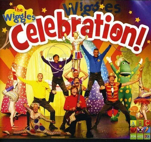Wiggles Celebration (CD)