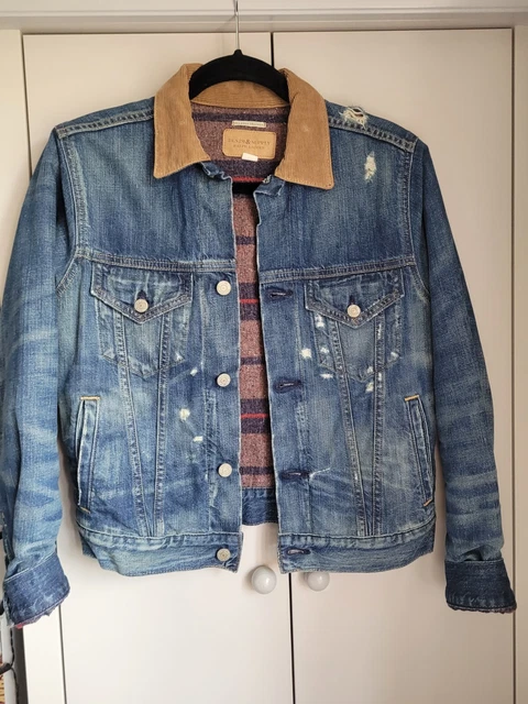 Denim & online supply denim jacket