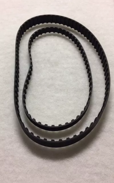 Clarke American Sanders EZ8 Drum & Fan Belt Part #'s 50917a & 50916A