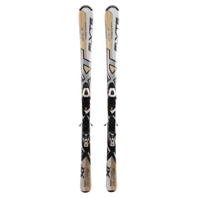 Ski Tecnopro XT Flyte + Bindung - Qualität B - 168 cm