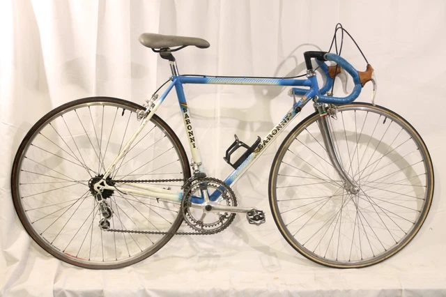 Dérailleur Avant Triple Sachs Huret 28,6 Mm – Pour Vélo Course Vintage, Fabriqué En France, Alliage Argenté