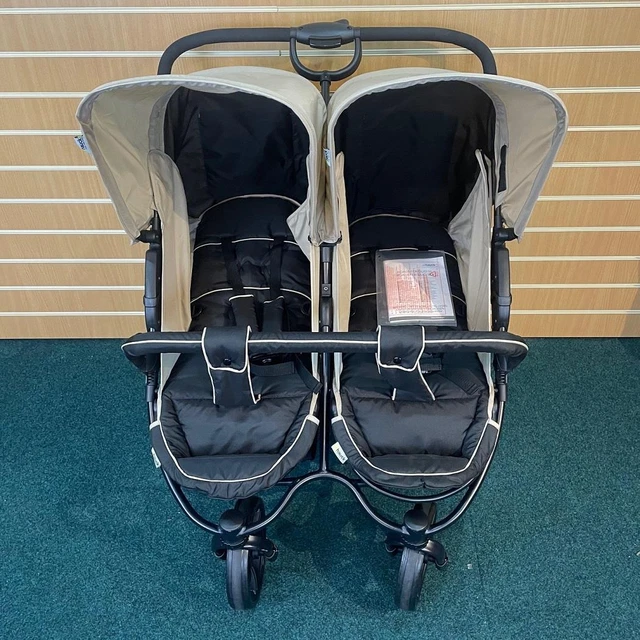 Hauck roadster duo shop slx double pushchair