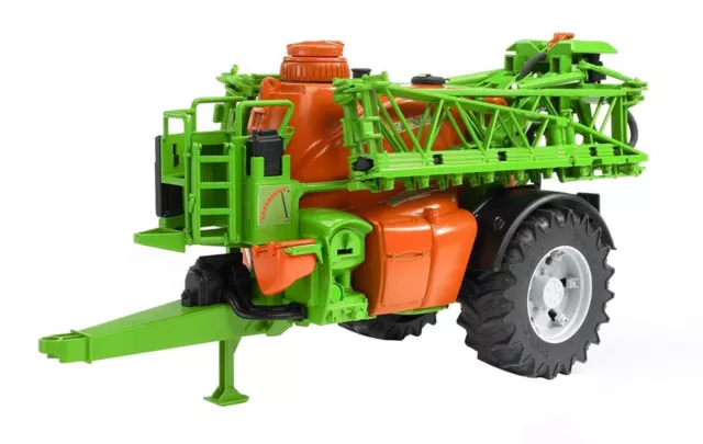 bruder 02207 - Amazone Anhängefeldspritze UX 5200 - 1:16 Anhänger