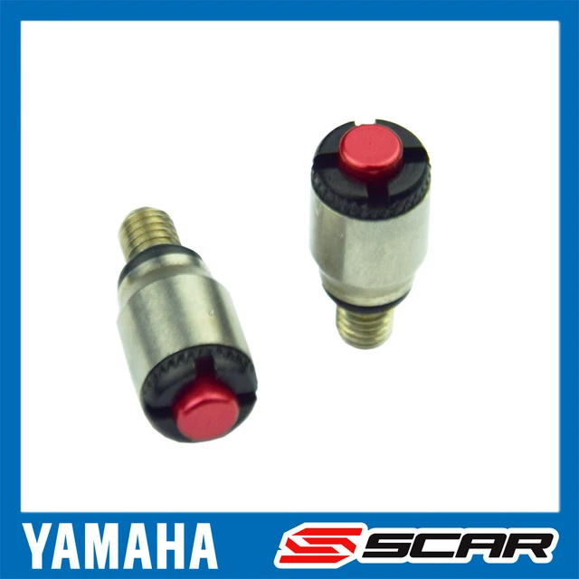 Ressort De Fourche Droit Pour Yamaha YZ/WR 250 (années 1991-1993) - Occasion En état De Fonctionnement