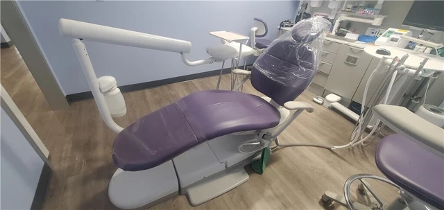 Pedo Dental Equipment Package with ADEC Equipment - I can ship