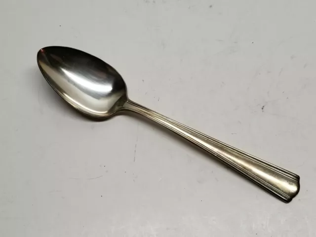 UP Union  Pacific Railroad Silver Dining Car Serving Spoon