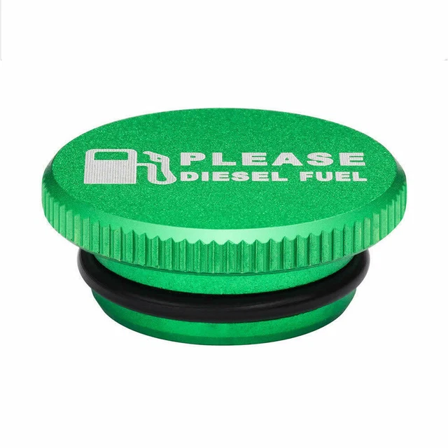 DIESEL FUEL FILLER Gas Tank Cap For 2013 2018 Dodge RAM 1500