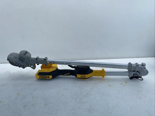 DEWALT DCST922 20V MAX 14 inch Cordless Folding String ***FOR PARTS ...