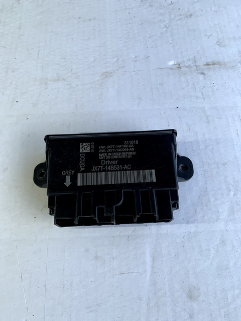 FORD FOCUS ST-LINE 1.5 Door Control Module O/S/F Mk4 (2018-2021 ...