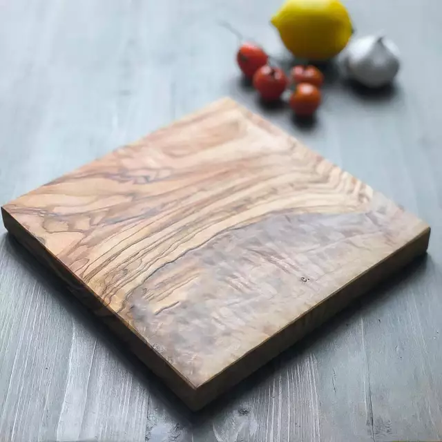 Premium Italian Olive Wood Chopping/Cheese Board