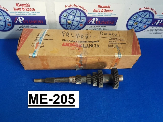 Manual Gearbox FIAT DUCATO Bus (230_) 2740440 | B-Parts - View #6