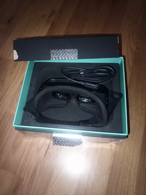 Luci Immerse VR Headset And Goovis 3D.