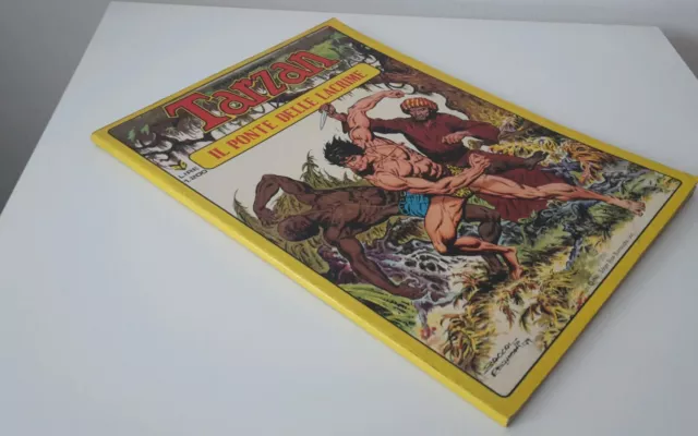 Tarzan Supplemento - Edicola