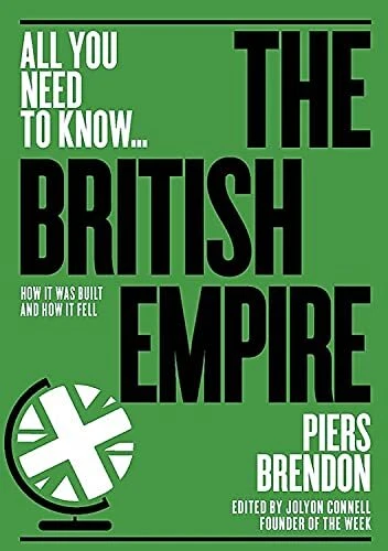 Alles, was Sie wissen müssen... The British Empire von, NEUES Buch, KOSTENLOSE & SCHNELLE Lieferung, (